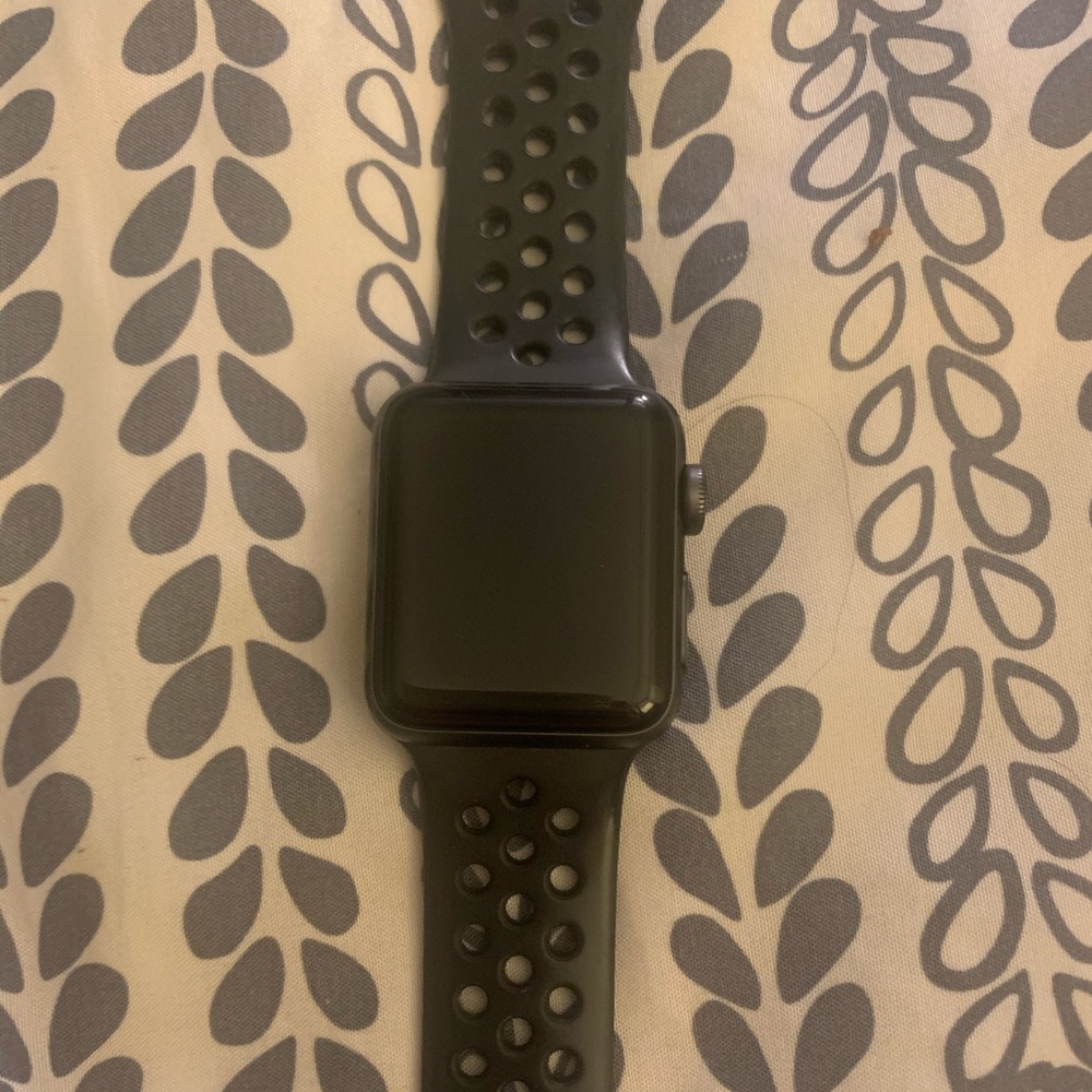 Apple Watch Nike 3 series